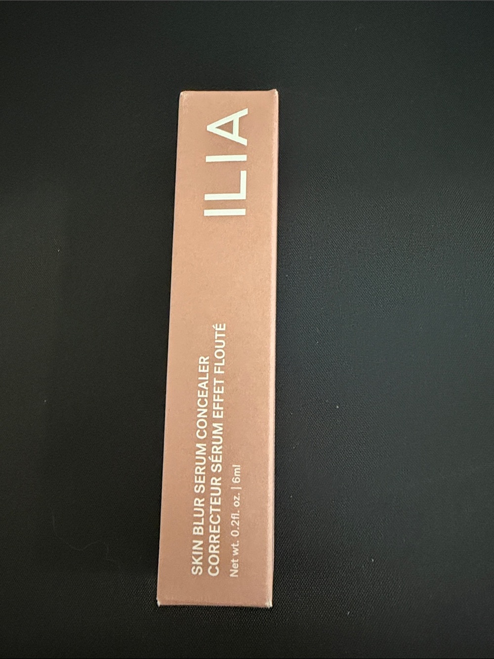 ILIA Skin Blur Serum Concealer - NWB